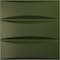 Ekena Millwork 19 5/8in. W x 19 5/8in. H Traditional EnduraWall Decorative 3D Wall Panel Covers 2.67 Sq. Ft. WP20X20TRGCG - alternate 1